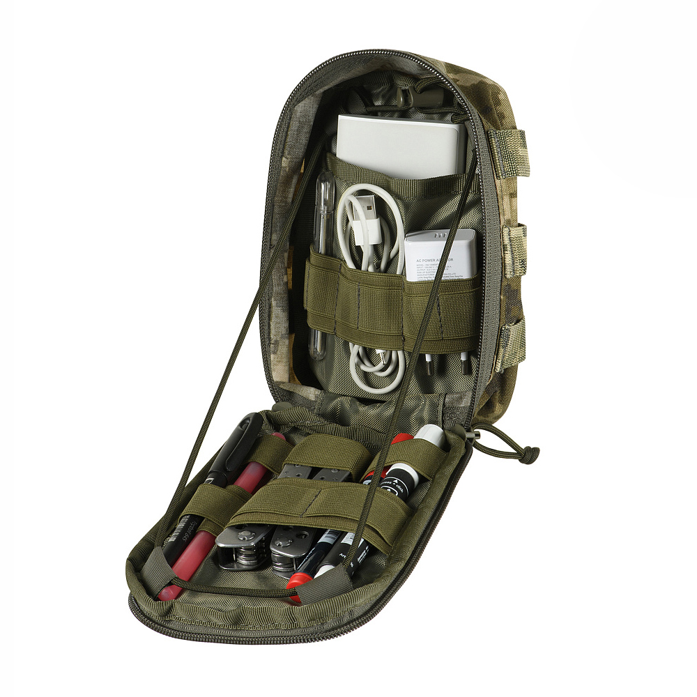 Подсумок M-Tac MM14 органайзер с фиксатором Фото 5